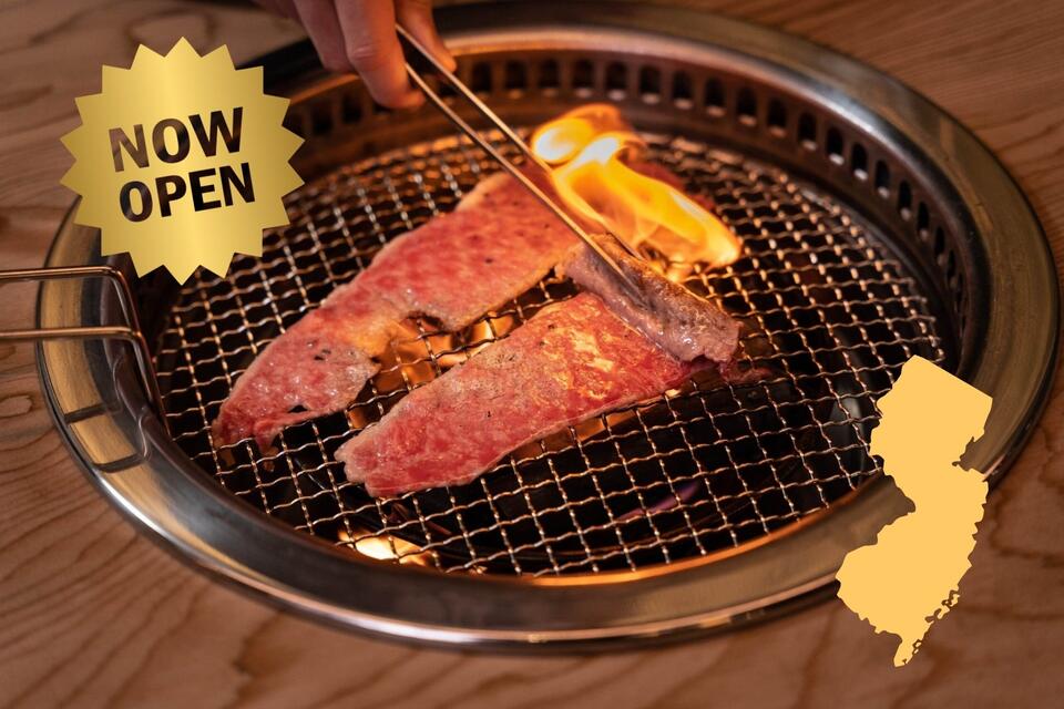 Edison's new Wagyu Factory offers unlimited beef and self-serve buffet ...