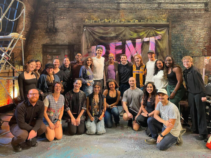 New ‘Rent’ production brings fresh life to landmark musical