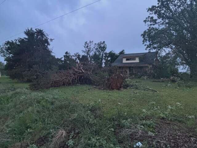 LIVE BLOG: Tornado damage in Sycamore, Kansas - NewsBreak