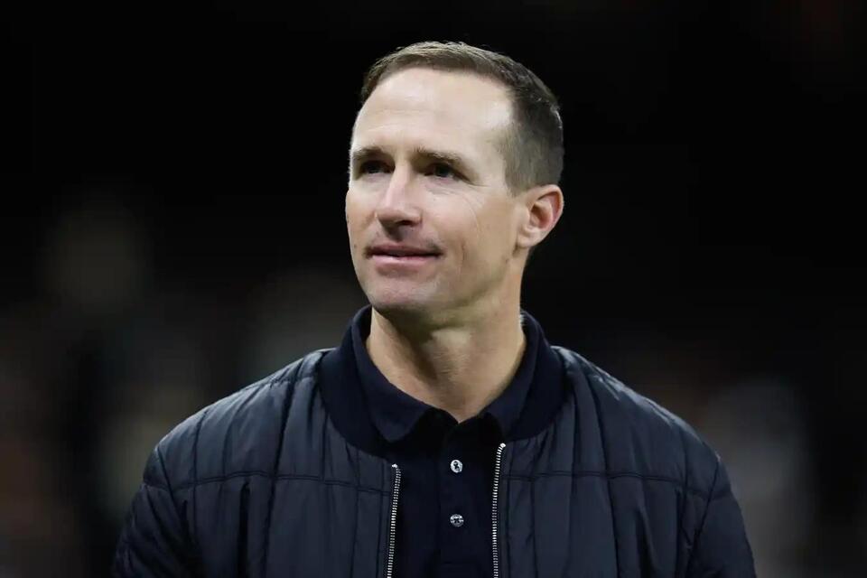 Drew Brees Doesn’t Hold Back on Commanders QB Jayden Daniels - NewsBreak