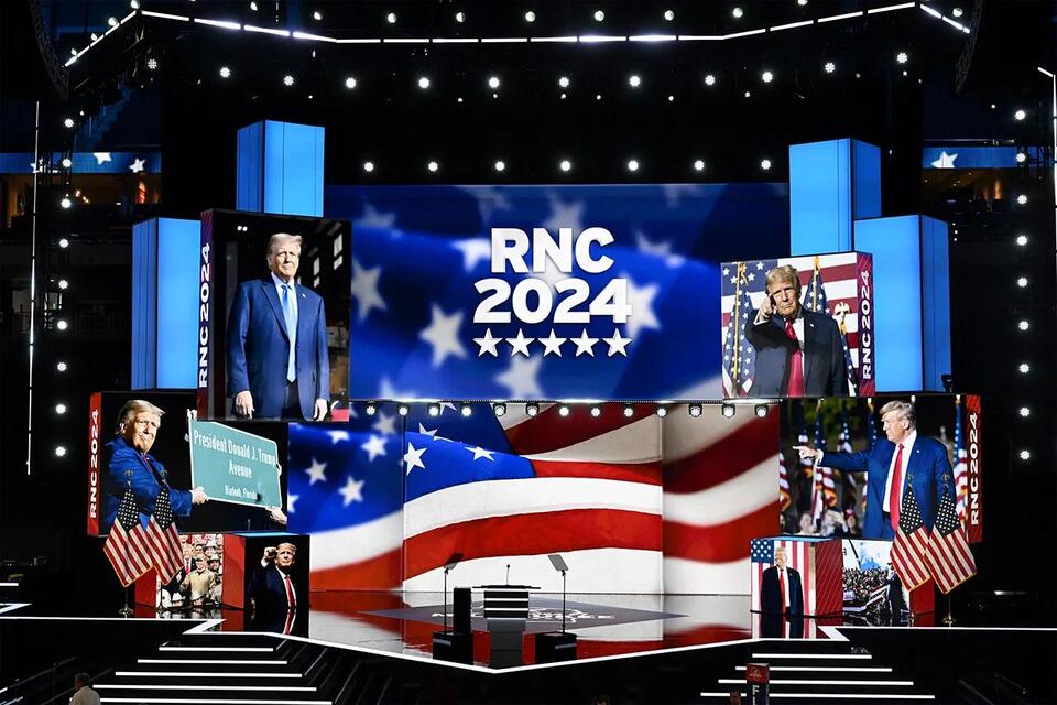What Time Does The RNC Start Today? How To Watch The 2024 Republican ...