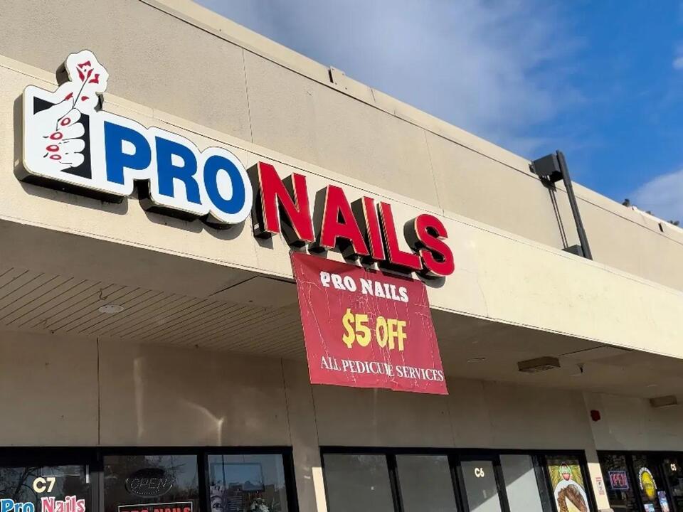 Electrical fire forces Redding nail salon 'Pro Nails' into temporary closure ahead of holidays
