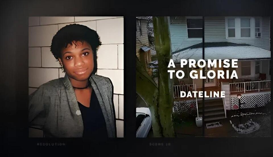 Dateline Promise To Gloria Who was Gloria Pointer, and what