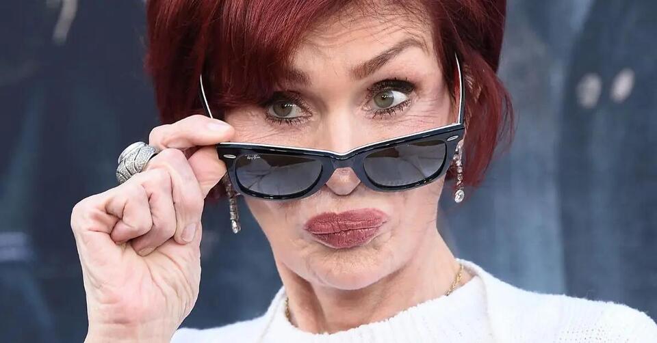 EXCLUSIVE: Behind Sharon Osbourne's Revenge-Poo Habit — After She ...
