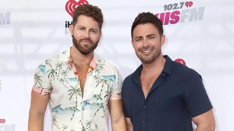 'Halloween Wars'Jonathan Bennett 'would not have met my husband' if it ...