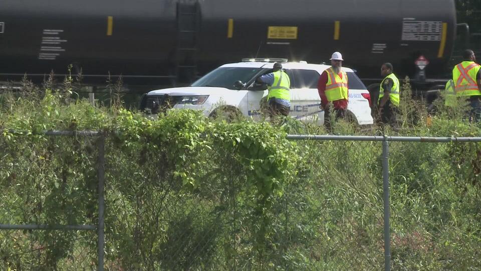 River Ridge man hit, killed by Amtrak train in Metairie - NewsBreak