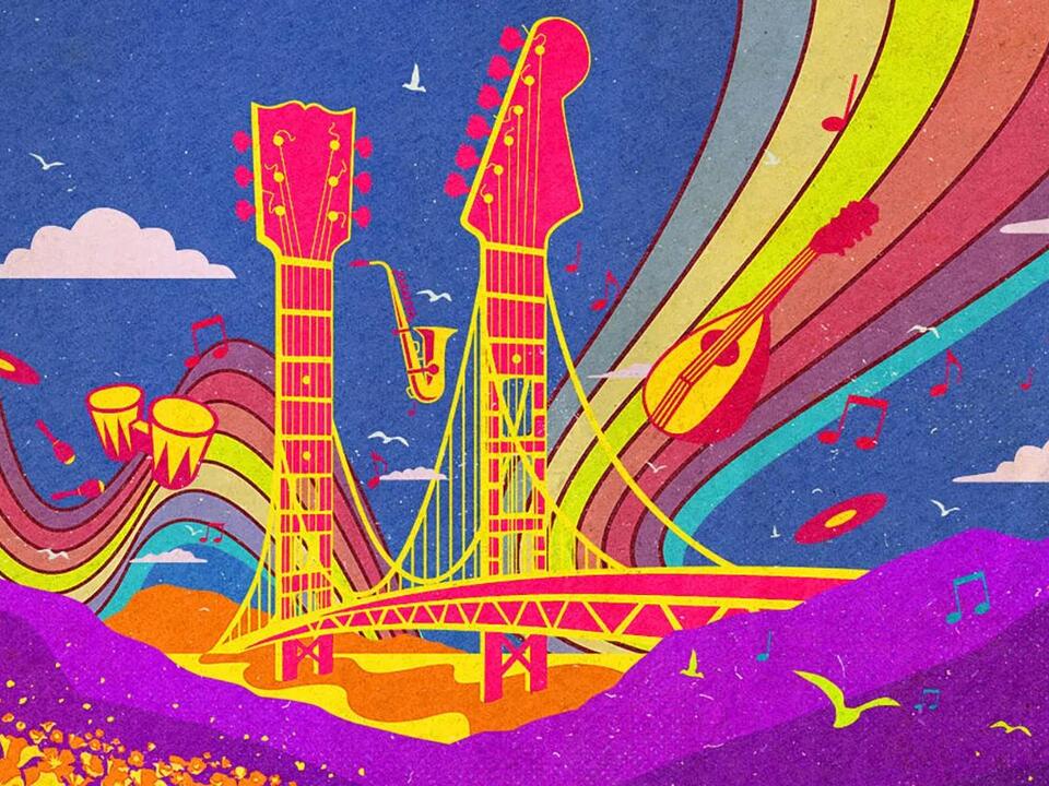 ‘San Francisco Sounds A Place in Time’ Offers New Spin On Bay Area