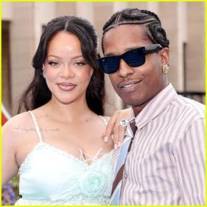 A$AP Rocky Talks Evolving as a Person Through Fatherhood, Says Rihanna