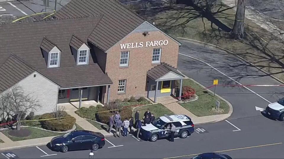 Suspect in Fairfax County armed bank robbery arrested in Md. not long ...