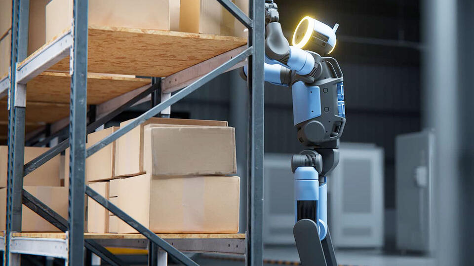 Boston Dynamics names Rohit Prasad as new CEO - NewsBreak