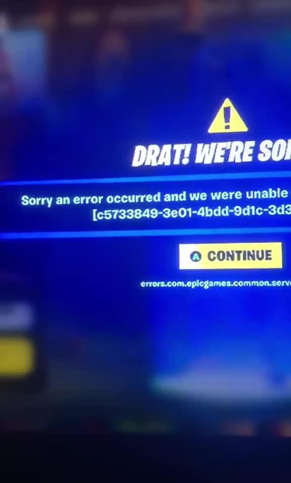 What happend fortnite created by Andrew Ranno with Andrew Ranno’s ...