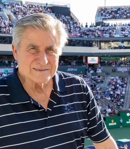 ‘Serving First’ recounts Pasarell’s life in tennis