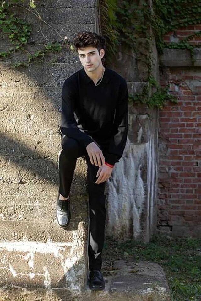 Model profile: Meet Tyler Ware