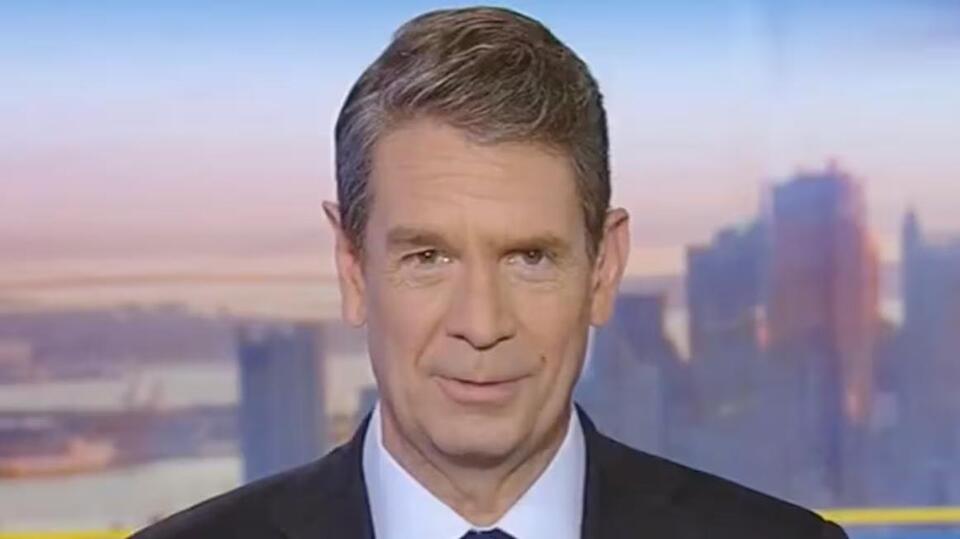 Fox News Host Griff Jenkins Confused About Birds