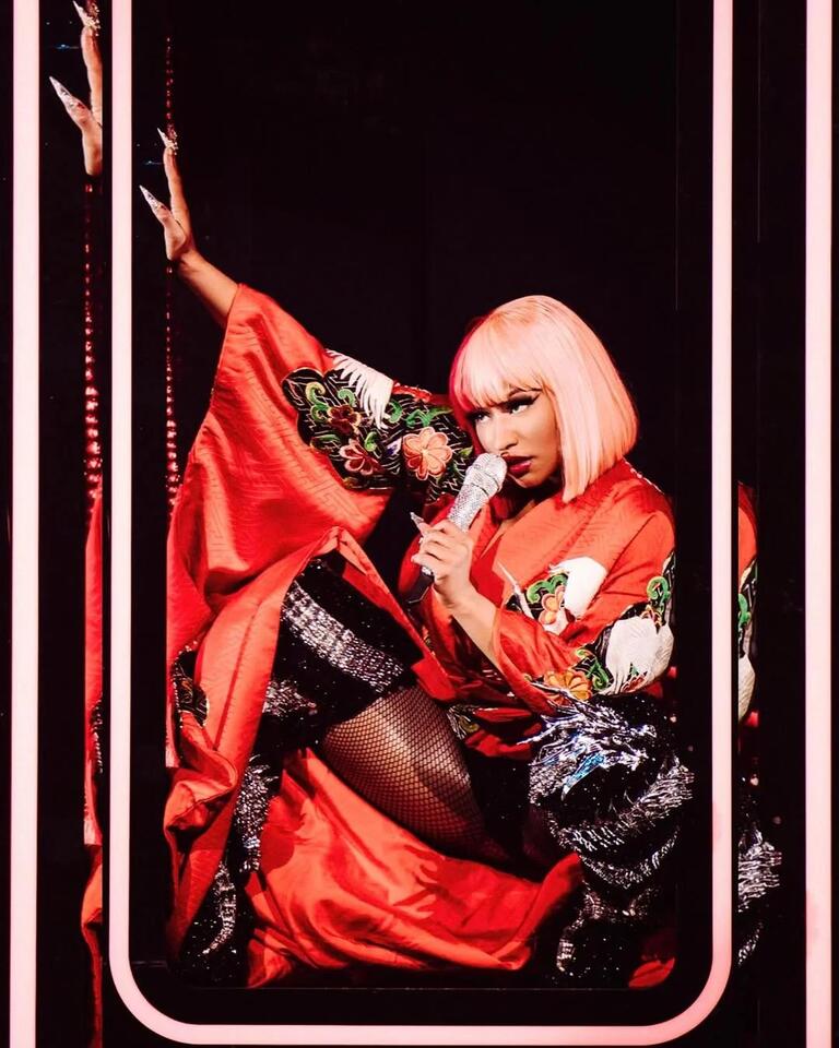 Richest Female Rappers 2025: Who Made the Top 11? - NewsBreak