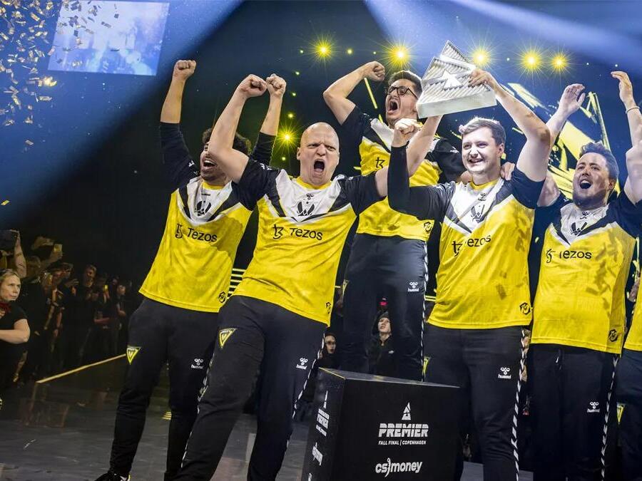 Vitality end FaZe’s CS2 best-of-three win streak at 18 to lift BLAST ...