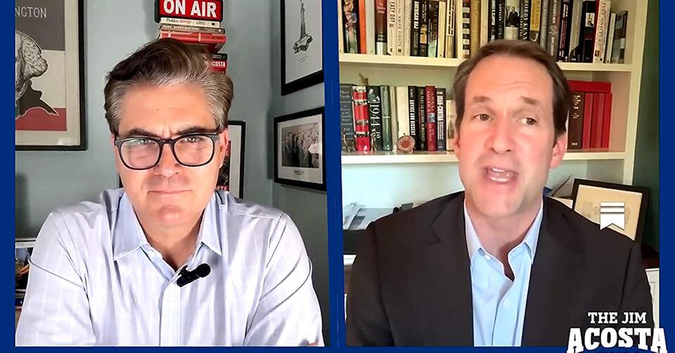Dem Tells Jim Acosta Trump’s Much-Derided Two-Week Deadline ‘Not A Bad ...