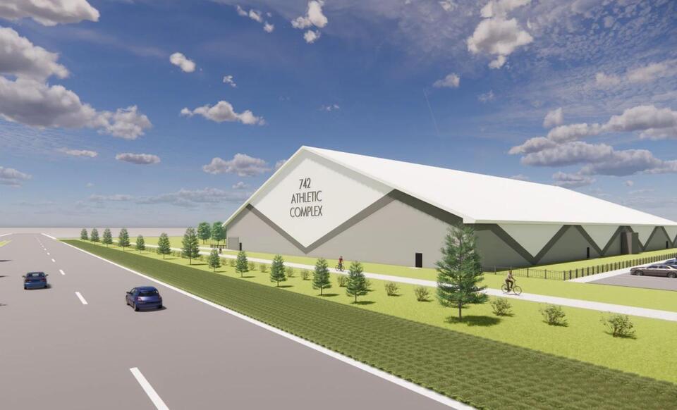 New St. Cloud Sports Complex Design Takes Shape - NewsBreak