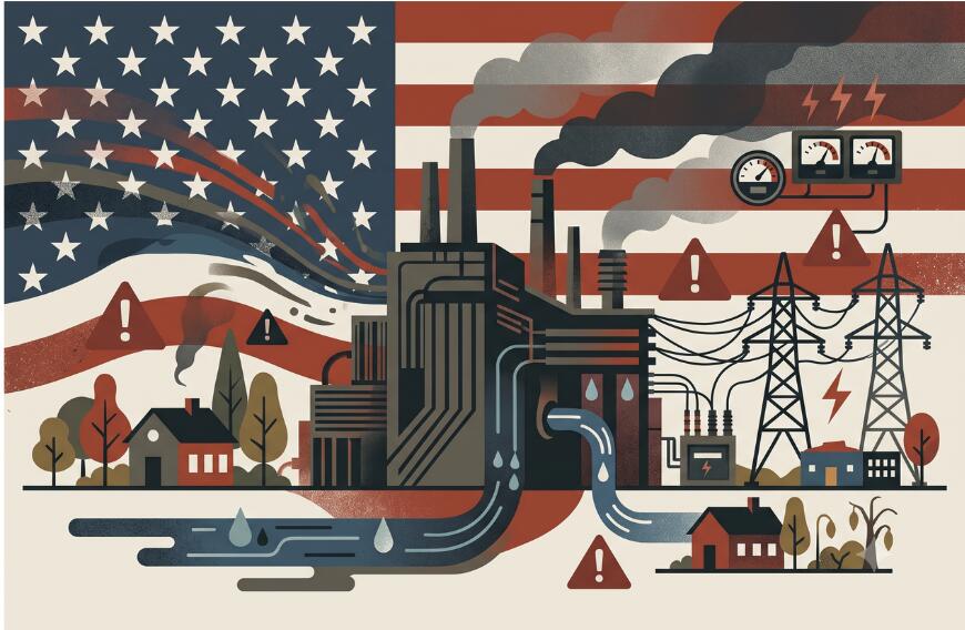 Americans are turning against data centers: 54% say they hurt the ...