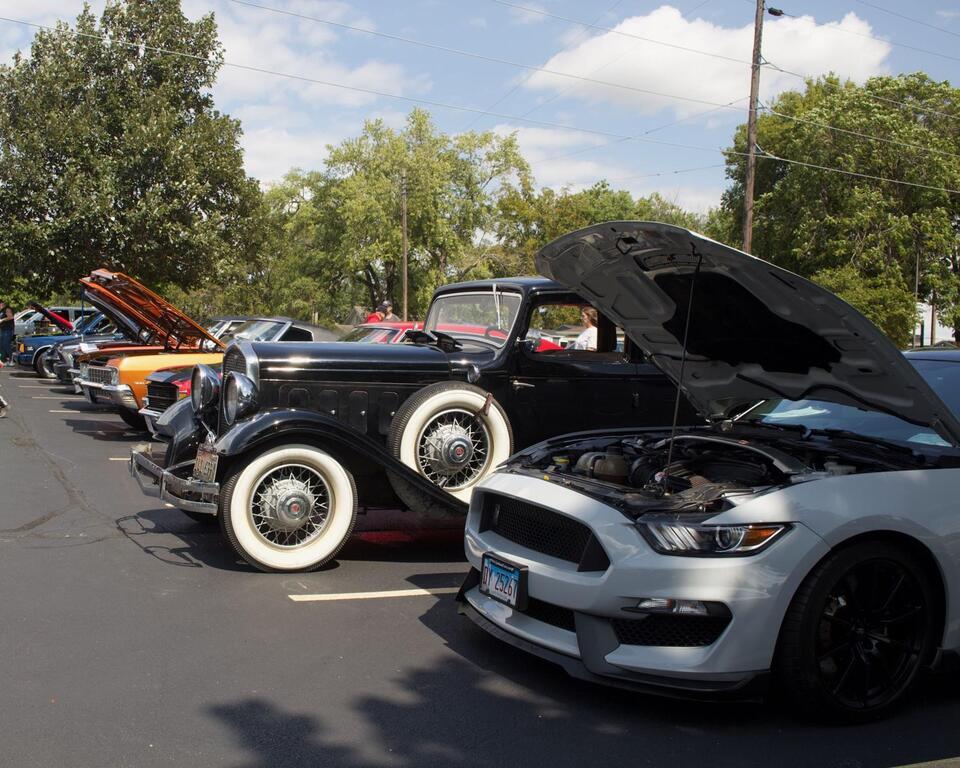 DMH Cares Cruise-In for Cancer to Promote Cancer Screening Awareness Sept. 12
