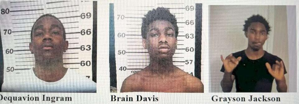 Jackson police seek three suspects in Ridgewood Road homicide - NewsBreak