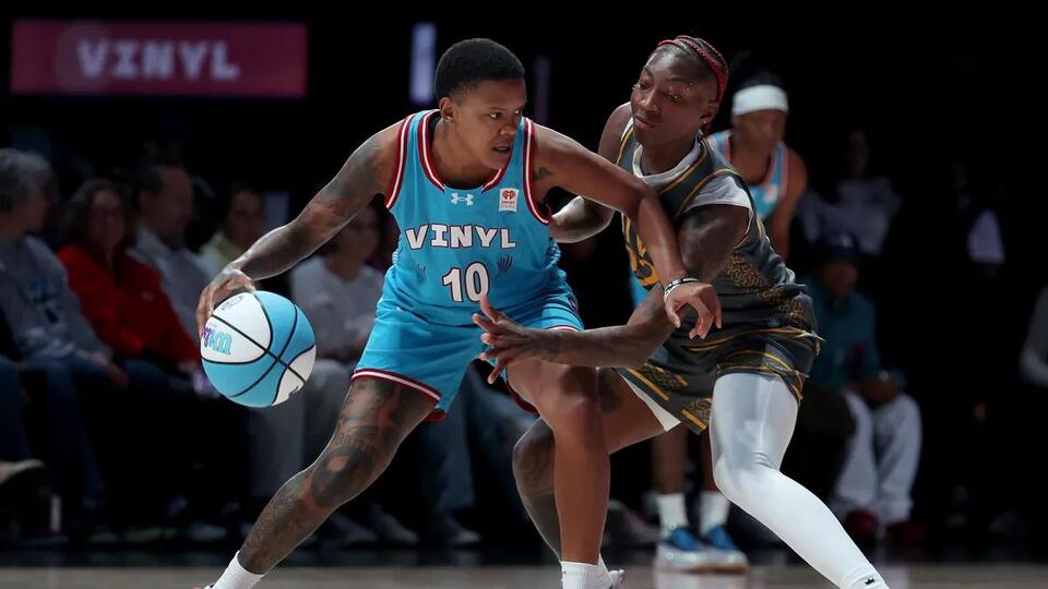 Courtney Williams, Saniya Rivers traded in four-team Unrivaled deal ...