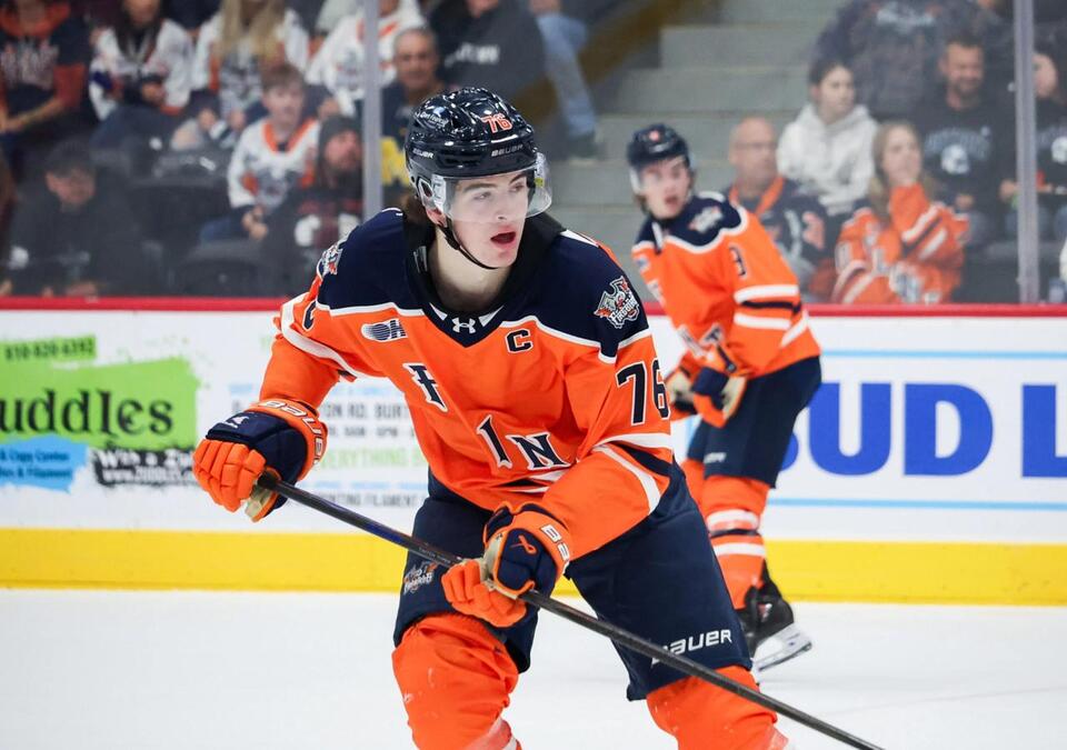 Rangers prospect makes big jump in The Athletic’s 2024 NHL re-Draft