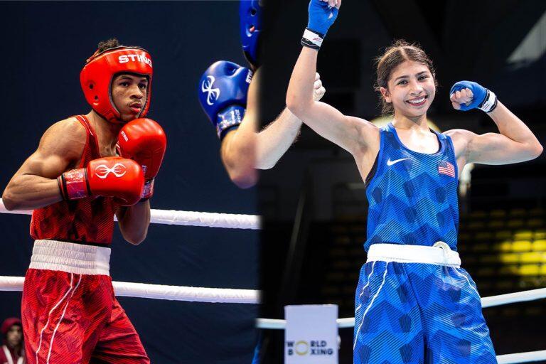 USA Boxing Youth High Performance Team Earns Two More Wins At World ...