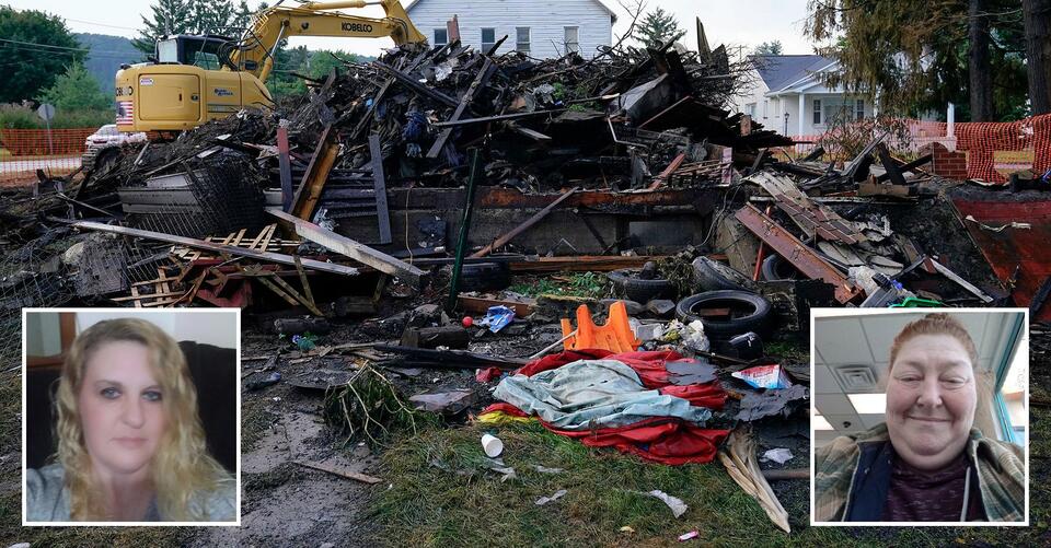 Victims ID’d in Pennsylvania house fire that killed 10 family members