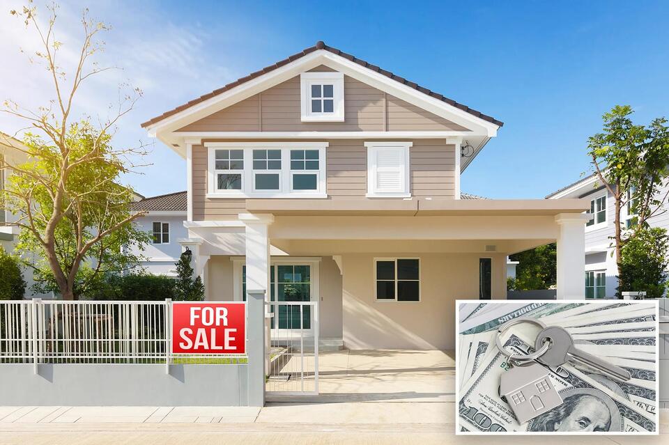 More luxury homebuyers paying with cash this year, report says - NewsBreak