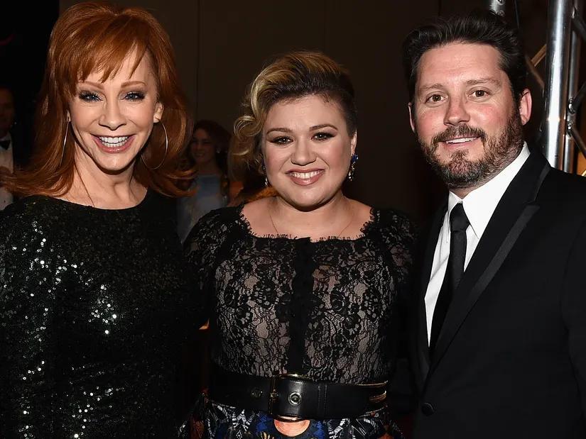 Brandon Blackstock Reunited with Ex-Stepmom Reba McEntire Before Death,  Brother Pays Tribute - NewsBreak
