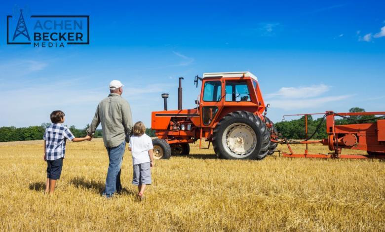 Family Farms Account For 97 Percent Of U.S. Farms - NewsBreak