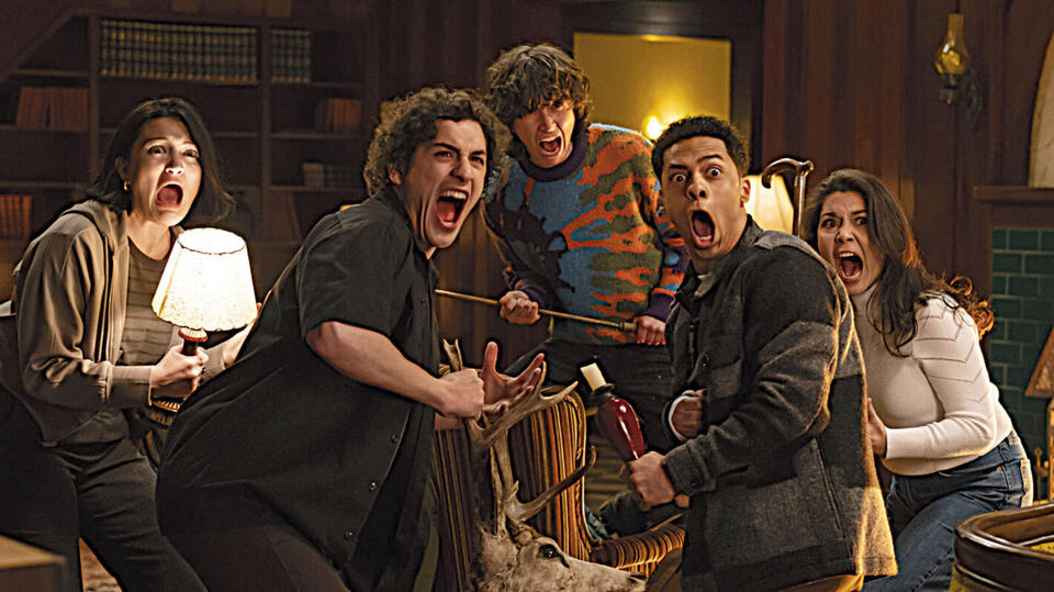 6 Shows That Scratch the ‘Stranger Things’ Itch - NewsBreak