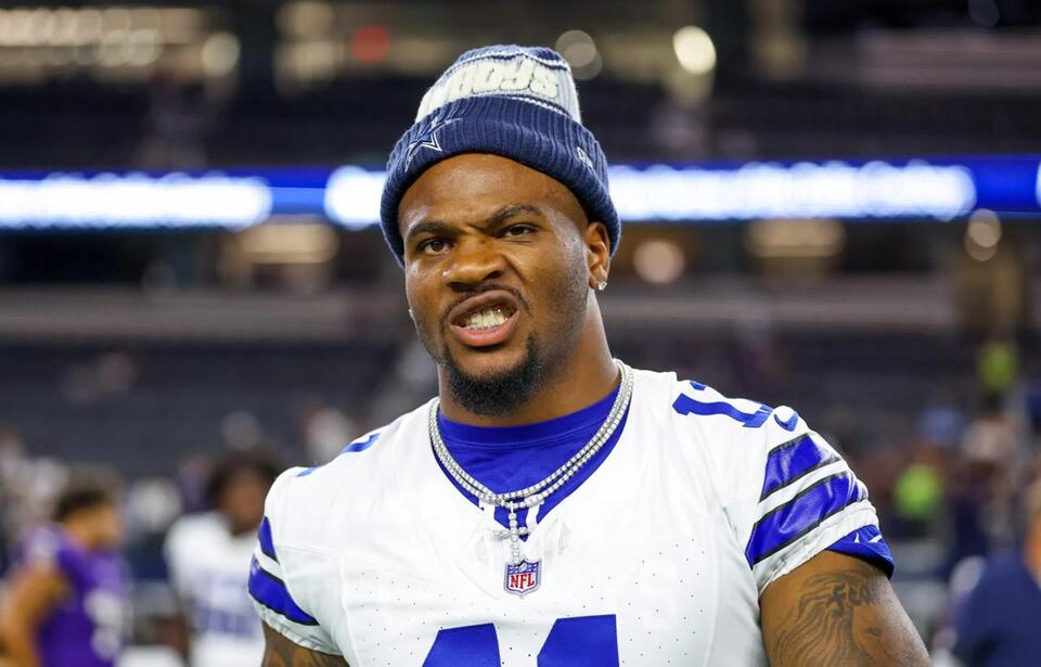 Micah Parsons' Cryptic Social Media Activity Sparks Controversy After Jerry  Jones Calls Out Cowboys Star's Agent - NewsBreak