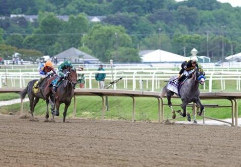Preakness Stakes Most Watched in Five Years - NewsBreak