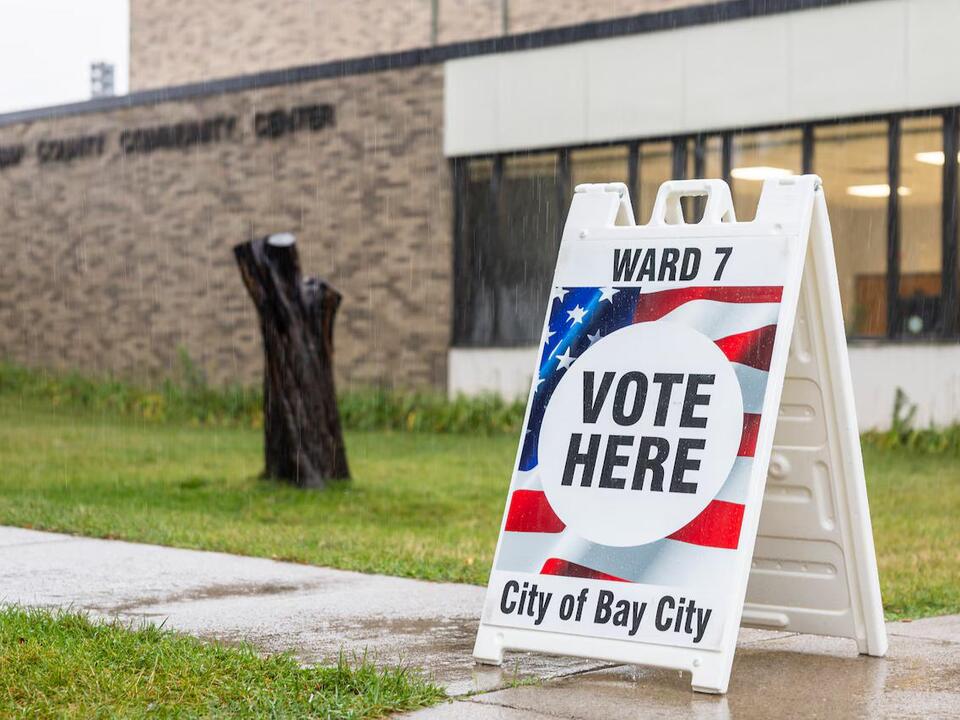 Bay County election results for Nov. 5, 2024