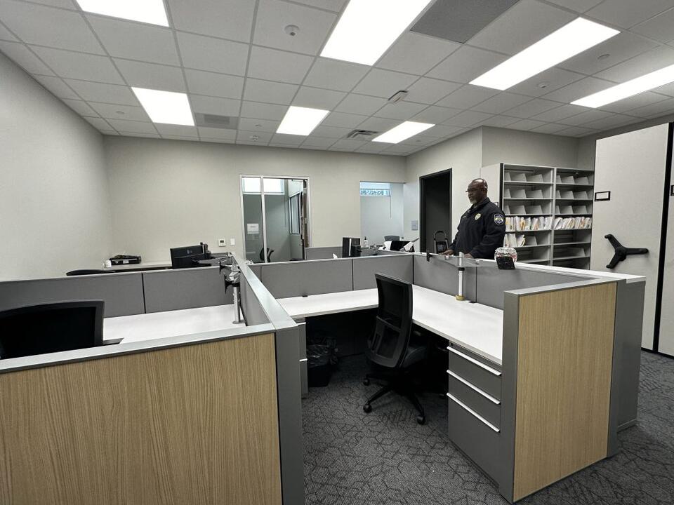 Zachary Police Department moves into new building - NewsBreak