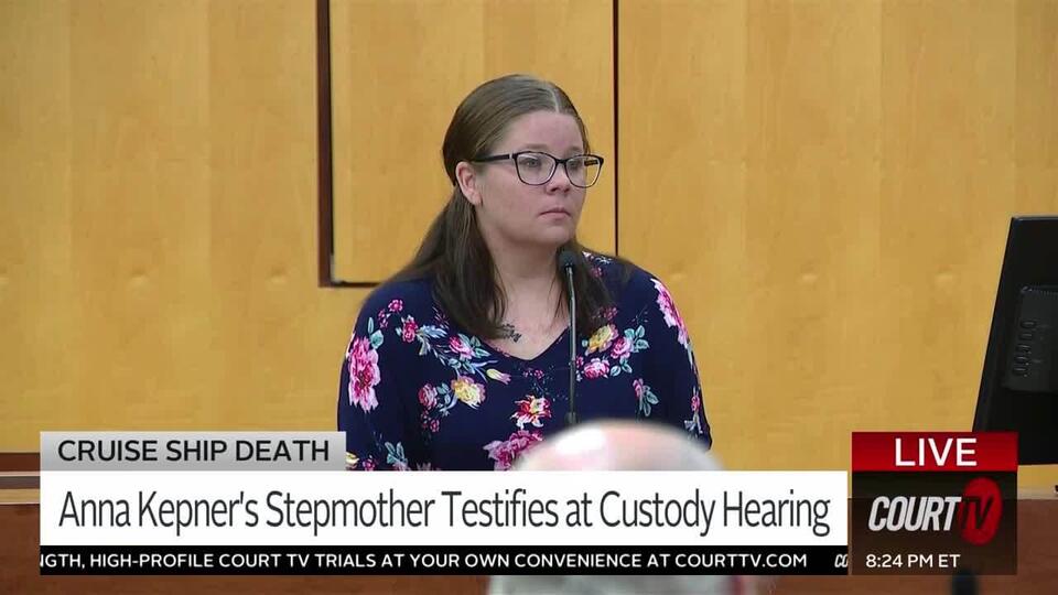 Anna Kepner’s Stepmother Testifies at Custody Hearing - NewsBreak
