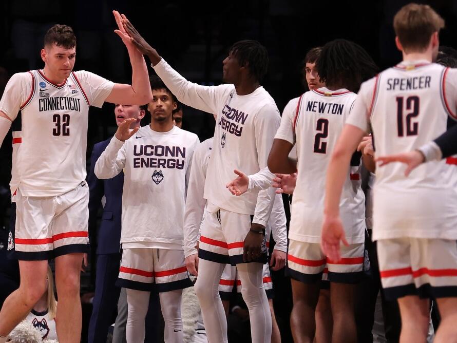 Men’s Sweet 16 Preview East Regional Boasts Two Major Matchups