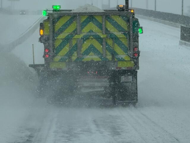 STAY OFF THE ROADS: Erie, Huron, Ottawa counties issue Level 3 Snow ...