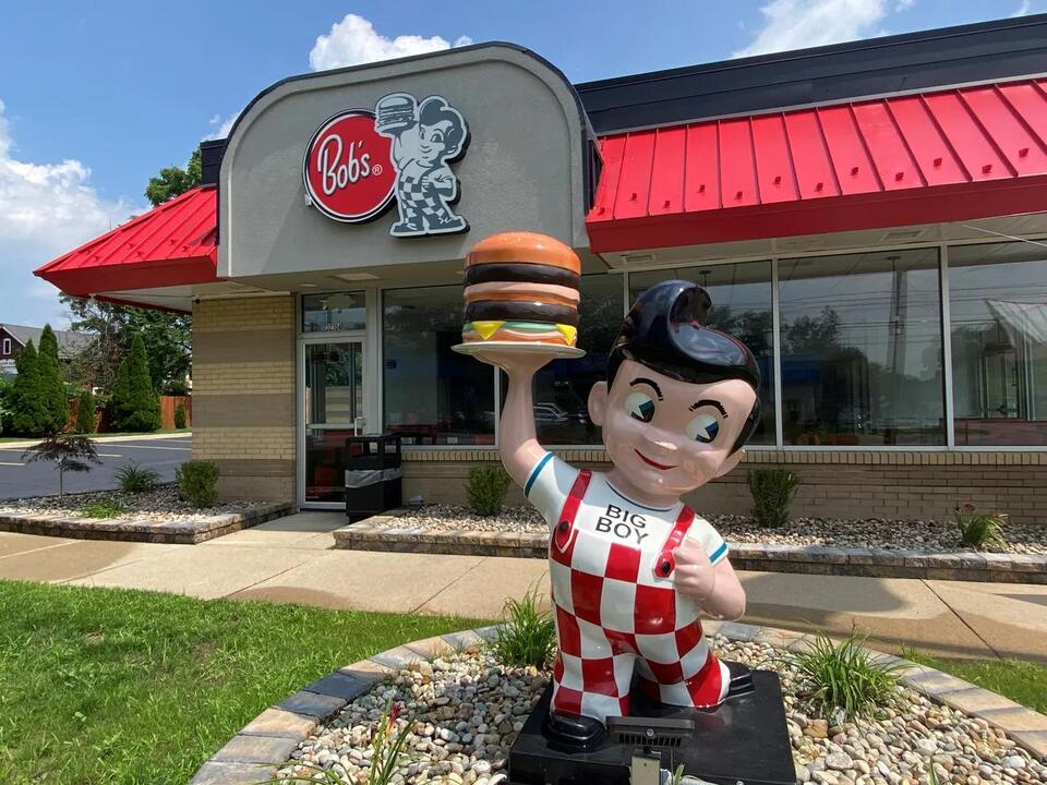 New Bob's Big Boy locations prepare to open in Farmington, Plymouth Twp.