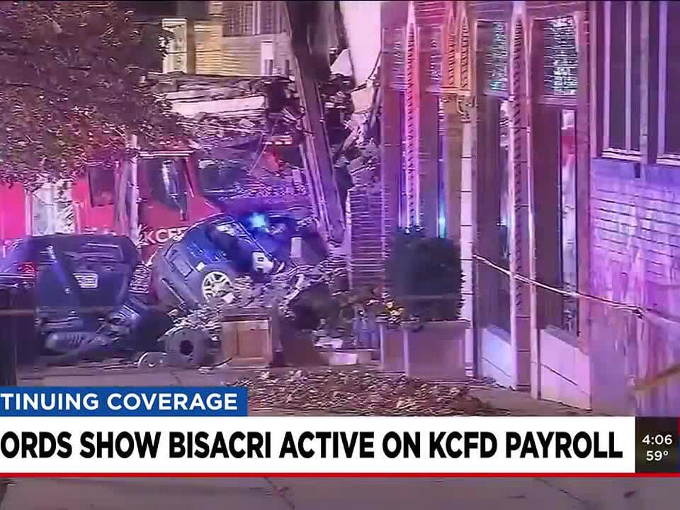 KCFD firefighter back on the job