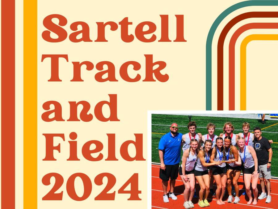 SHS’s track and field team had a successful 2024; looking toward 2025