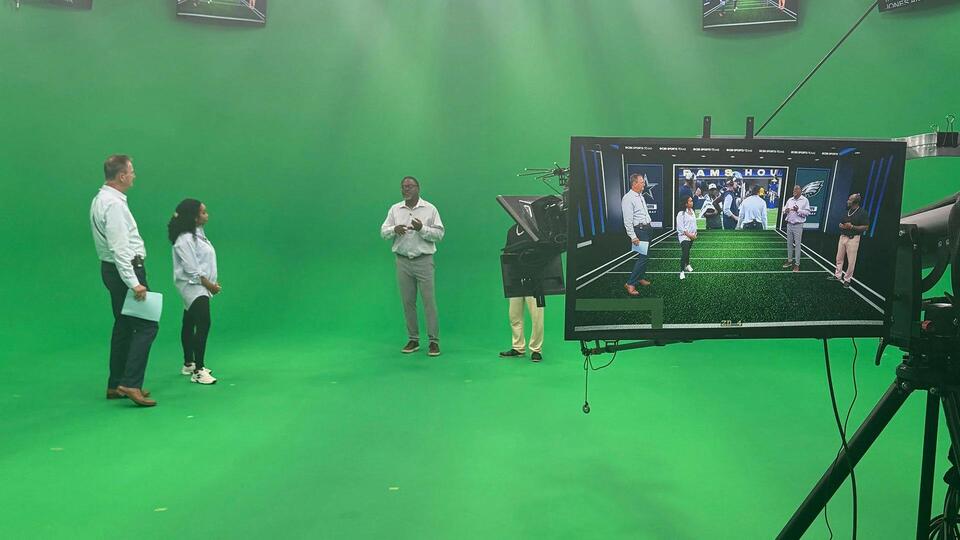 CBS Sports Texas team to rollout a new way to watch Cowboys Game Day ...