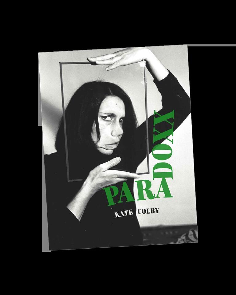 It Is What Is It: On Kate Colby’s “Paradoxx” - NewsBreak