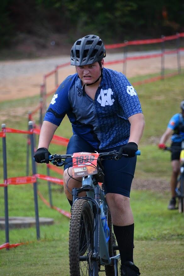 White County Cyclists Open Season With Strong Showing at Yonah Preserve