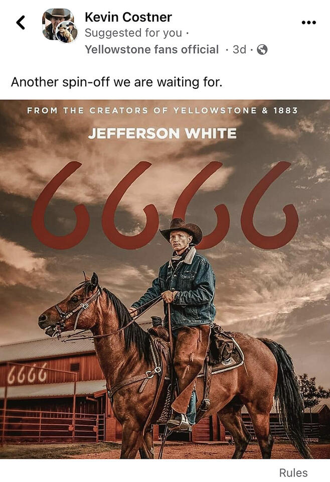 ‘Yellowstone’ Rumors Debunked: We’re All Wrong About This Spinoff ...