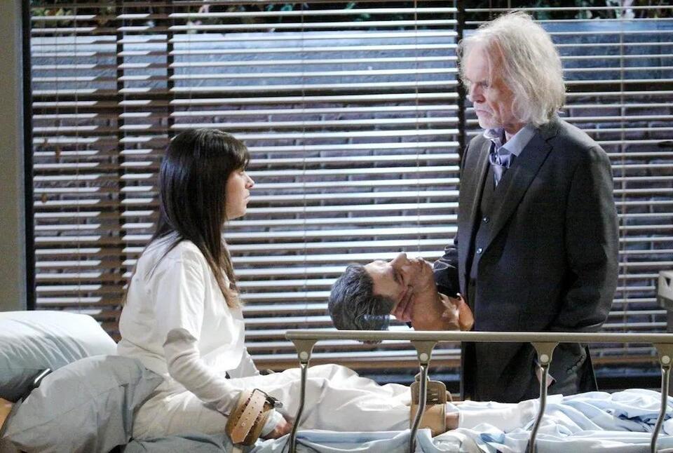 What Happened to Cesar Faison on General Hospital - NewsBreak
