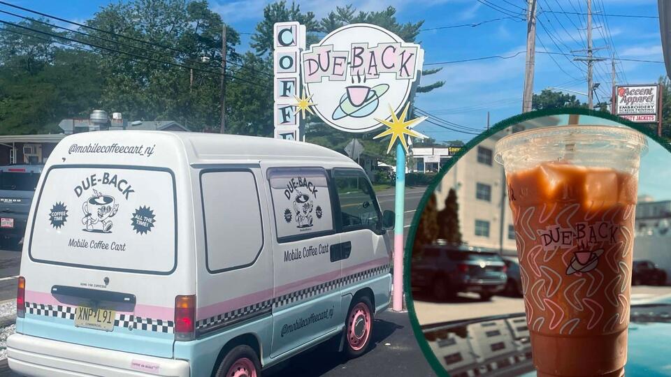 Due Back Coffee Is Brining Good Coffee, And Retro Vibes To Beachwood ...