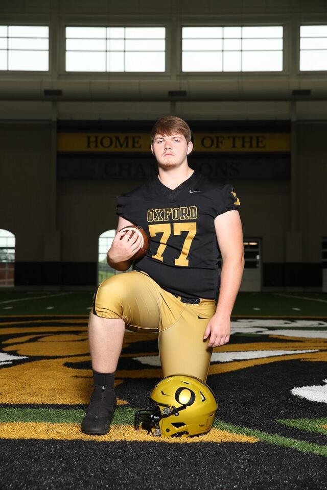 Best in Bama rankings: Oxford lineman grabbing attention of recruiters